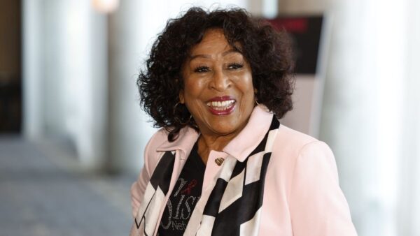 Karen Eubanks Jackson to Make History as First Black Woman Recipient of ASCO Patient Advocate Award