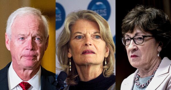 Senate Republican Leaders Face Challenges Amidst Key Legislative Push for Trump’s Agenda