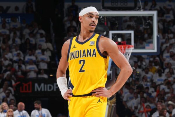 Pacers Triumph in Game 1 of NBA Finals Behind Stellar Defense and Haliburton’s Late Heroics