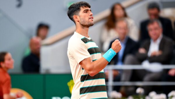 Carlos Alcaraz Advances to French Open Final as Lorenzo Musetti Retires