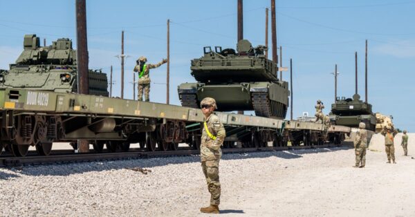 U.S. Military Parade Planned for 250th Anniversary of the Army