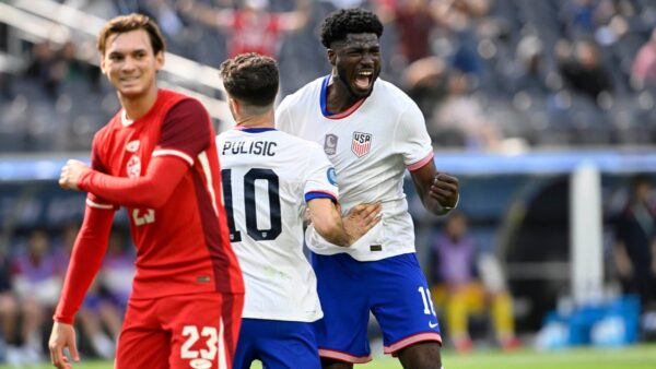 U.S. Men’s National Team to Face Turkey in East Hartford, Highlighting Local Talent