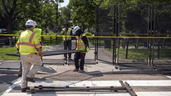D.C. Braces for Back-to-Back Major Events Amid Security Concerns