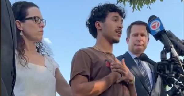 Marcelo Gomes Da Silva Released from Immigration Detention After Six Days