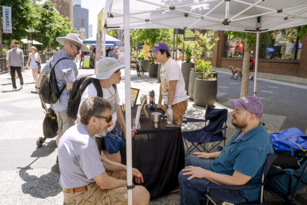 Denver’s 16th Street Mall Reboot: A Successful Kickoff or Just a Day of Nostalgia?