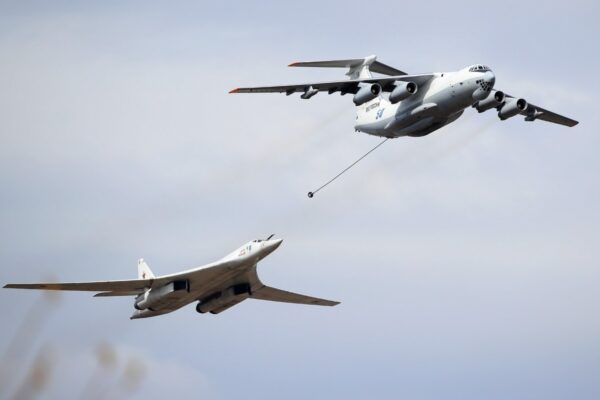 Analysis of Russian Military Movements and Ukrainian Drone Strikes