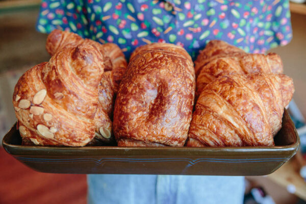 Le Grand Prix Elmendorf du Pain Celebrates Croissants in Cambridge