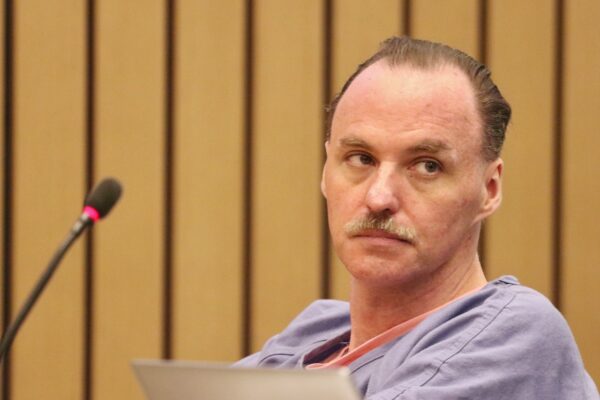 Geoffrey Hammond Sentenced to Life in Prison for Fatal Shooting in Portland