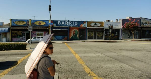 L.A. County Considers New Governance Options for East L.A.