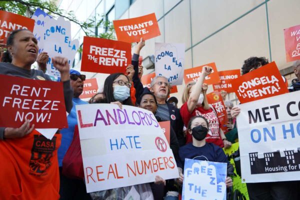 New Yorkers Torn Between Rent Freeze and Housing Viability Amidst Crisis