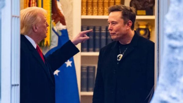 Elon Musk and Donald Trump Engage in Heated Online Feud