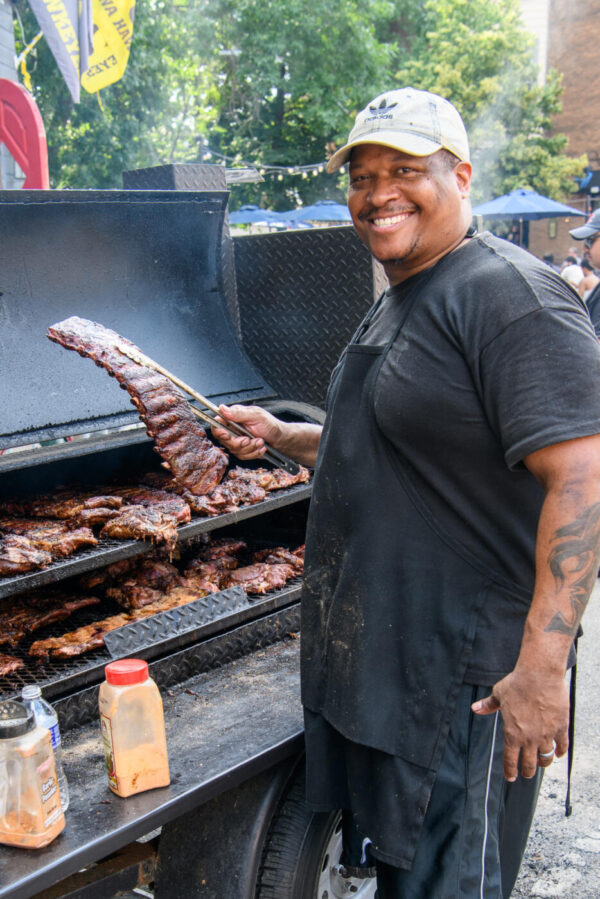 Ribfest Chicago Celebrates Its 25th Year with BBQ, Music, and Community Spirit