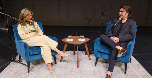 Kevin Kwan Discusses Writing, Culture, and Diversity in Seattle Chat