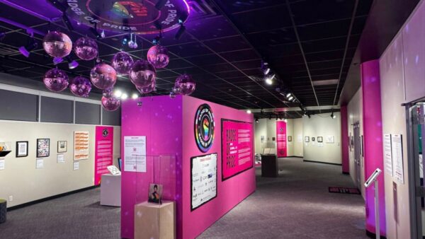 Irving Archives & Museum Launches Comprehensive LGBTQ+ Exhibit