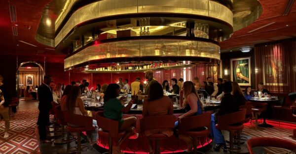 Evelyn Restaurant: A New Dining Experience in Dallas Brings Glamour and Fun