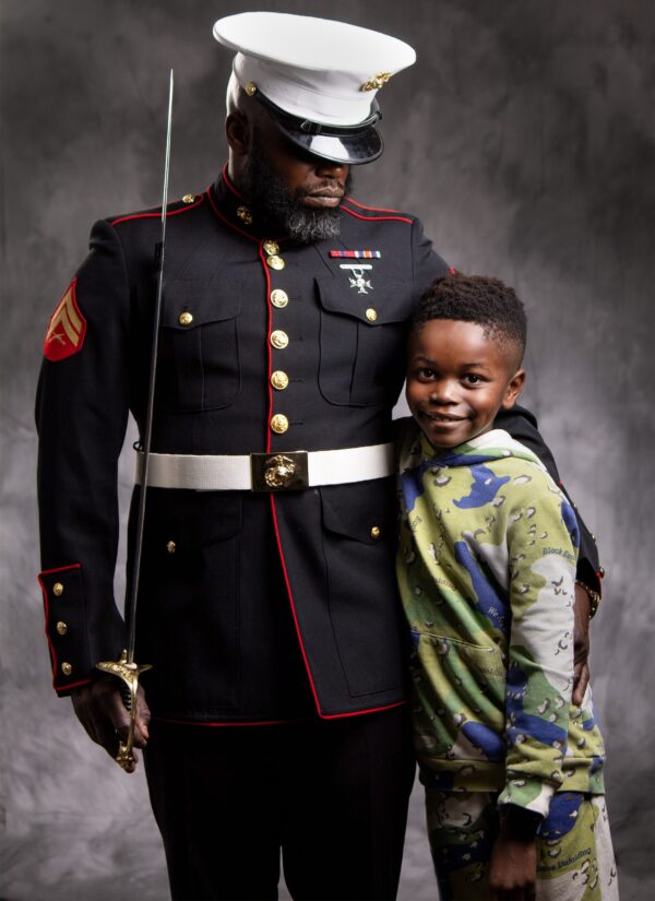 Dallas College Students Honor Untold Stories of Veterans of Color with ‘Honor Endures’ Exhibition