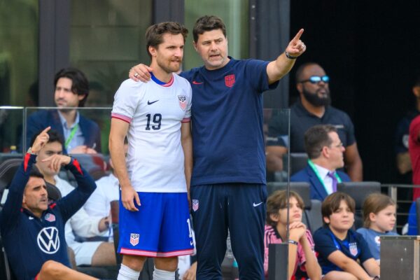 USA Men’s National Team Set to Face Turkey in International Friendly