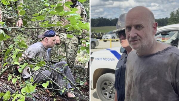 Capture of ‘Devil in the Ozarks’ Brings Relief Following Two-Week Manhunt