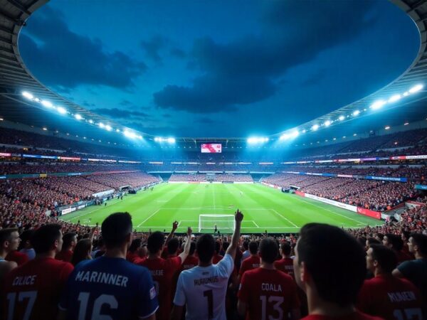 California’s Soccer Summer: A Thrilling Prelude to Major Global Events