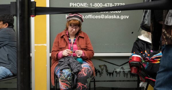 Challenges Faced by Alaskans Seeking Public Assistance Amid Growing Backlogs