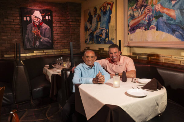 The Transition of Piero’s: Freddie Glusman Passes the Torch to Steve Siegel