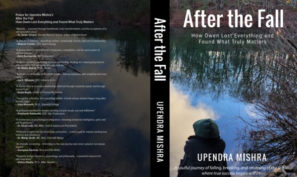Upendra Mishra’s ‘After the Fall’: A Deep Dive into Transformation and Identity