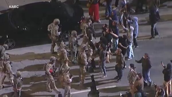 Trump Administration Deploys National Guard Amid Immigration Protests in California