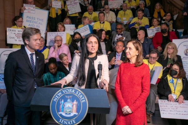 New York’s Medical Aid in Dying Act Faces Critical Vote as Legislative Session Nears End