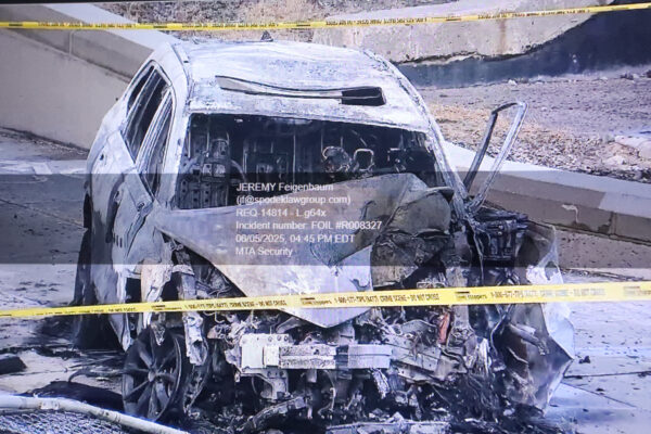 NYPD Officers Under Investigation After Fatal Crash Ignored Victim