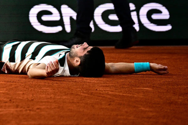 Carlos Alcaraz Triumphs in Historic French Open Final Against Jannik Sinner