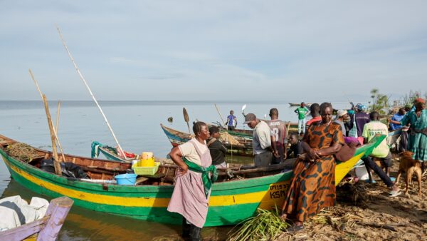 Women Empowerment Amidst Crisis: No Sex for Fish Cooperative Faces Health and Economic Challenges