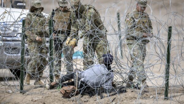 National Guard Troops Requested for Immigration Enforcement Activities