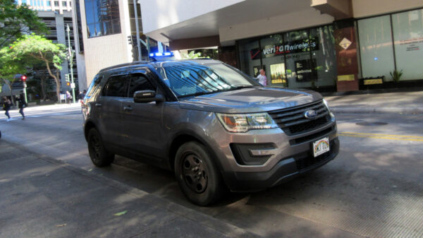 Challenges of Law Enforcement in Hawaii: A Look at Vehicle Policies and Shortages