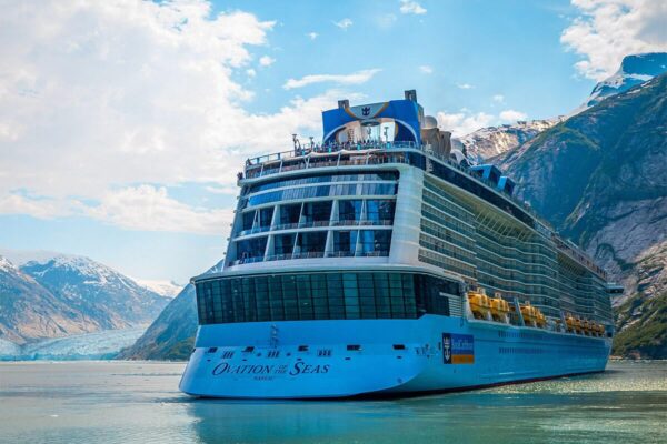 Exploring the Weather Variability of Alaska Cruises Throughout the Season