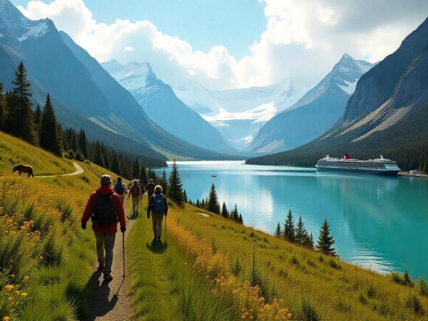 Alaska’s Tourism Boom: The New Frontier for Travelers