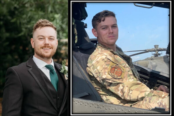 Tragic Motorcycle Accident Claims Life of Nellis Air Force Staff Sgt. Killian Straber