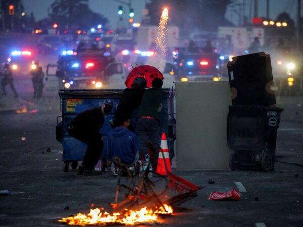 President Trump’s Controversial Deployment of National Guard to Los Angeles Amid Immigration Protests