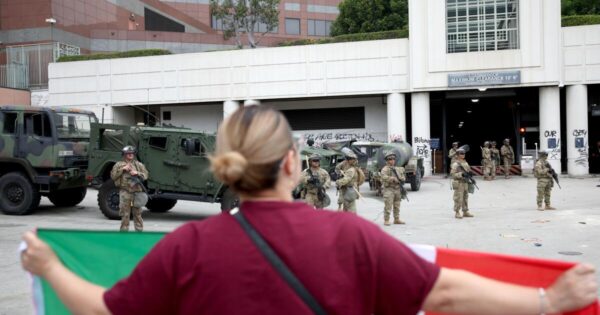 President Trump Orders Troops to Los Angeles Amidst Protests, Provoking Controversy