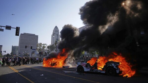 Unrest Erupts in Los Angeles Amid National Guard Deployment