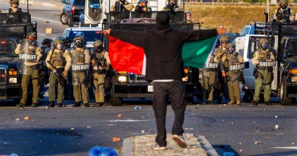 National Guard Deployed to Los Angeles Amid Immigration Protests
