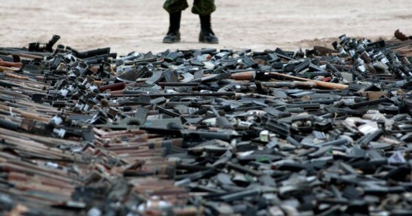 Mexico’s Struggle Against Gun Trafficking: Filings, Rulings, and Renewed Efforts