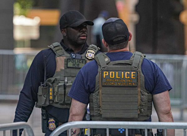 Tensions Rise Over ICE Tactics as Protests Escalate in New York and Los Angeles