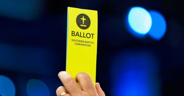 Southern Baptists Gather in Dallas to Vote on Controversial Resolutions