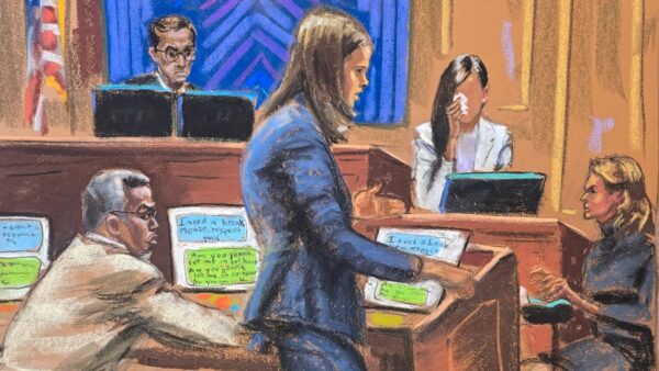 Testimony Unfolds in Sean Combs Assault Case: Ex-Girlfriend Shares Harrowing Details