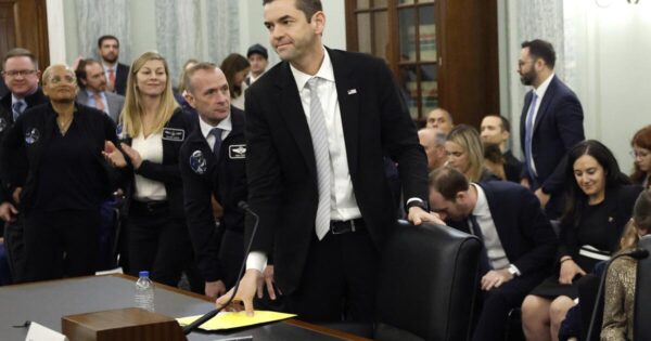 NASA Faces Existential Threat From Proposed Budget Cuts Under Trump Administration