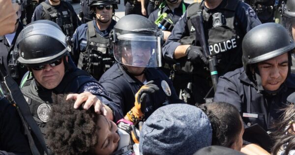 Tensions Rise in Pasadena as Immigration Enforcement Sparks Protests and Political Controversy