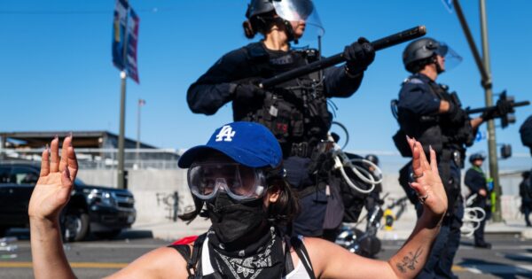 National Guard and Marine Deployment Amid Ongoing Protests in Los Angeles