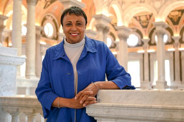 Carla Hayden Discusses Termination as Librarian of Congress Amid Concerns on Public Awareness