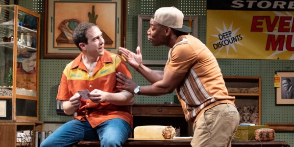 Exploring Friendship and Basketball in King James at Round House Theatre