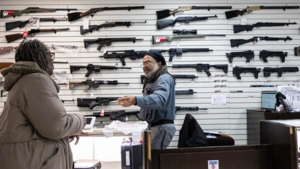 Federal Judge Upholds Age Restrictions on Gun Purchases in Colorado